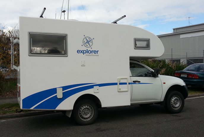 Recreational Vehicle Repair