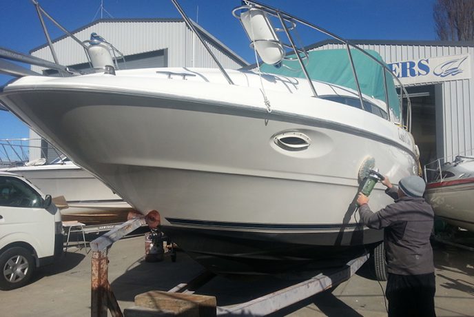 Boat Grooming